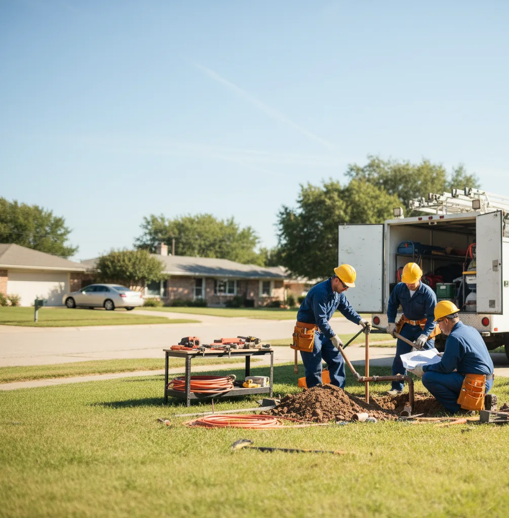 Drain Cleaning in Aurora, UT